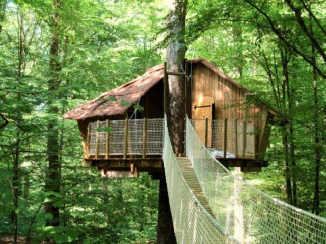 Les Cabanes Du Lac Du Der Giffaumont-Champaubert Exterior foto