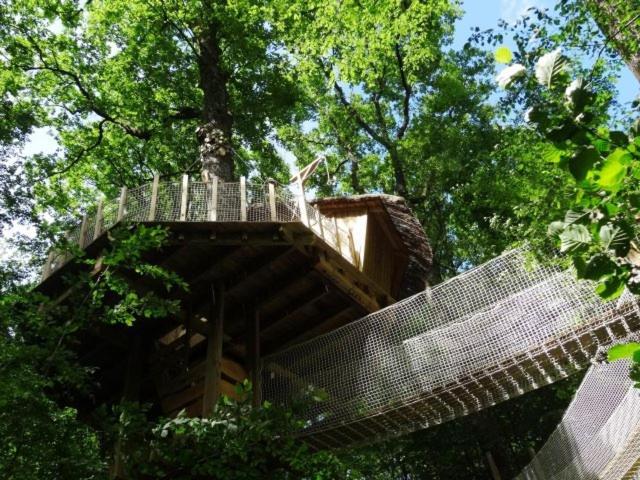 Les Cabanes Du Lac Du Der Giffaumont-Champaubert Exterior foto